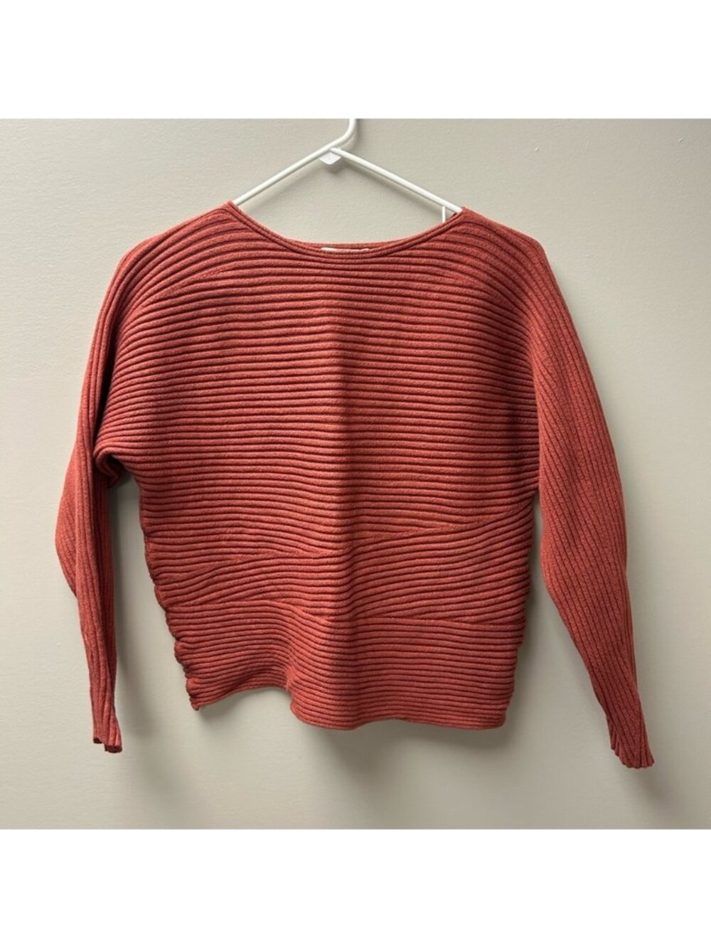 Ricki’s Women’s Ribbed Crewneck‎ Sweater